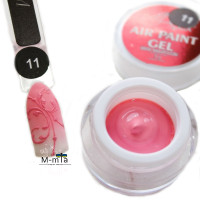 Гель фарба Nail Apex Air paint gel 5 мл №11
